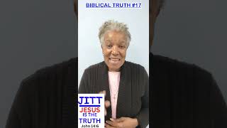 Biblical Truth #17 #jitt #bibletruthfeed