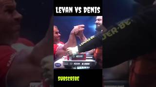 Denis Cyplenkov vs Levan Saginashvili Power###Who will win when they face each other........?