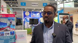 Somalia touts its Tourism assets at FITUR 2024