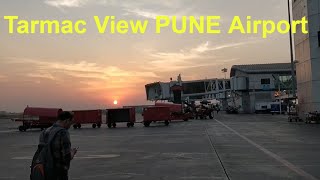 Trip Report - Indigo Sunrise Flight - Bangalore Kempegowda International to Pune