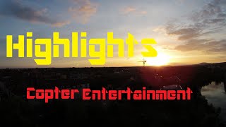 DJI Phantom 2 Vision Plus - Highlights | Copter Entertainment