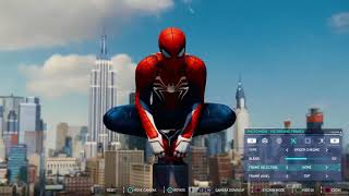 Spider Man PS4   Photo Mode Gameplay Trailer