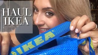 HAUL IKEA Autunno casa e VI PRESENTO CHERIE!  (Ombretta)