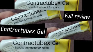 Contractubex Gel For Scar's