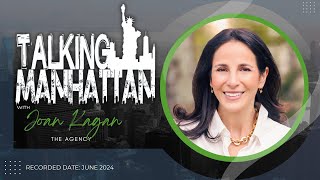 Talking Manhattan | Joan Kagan