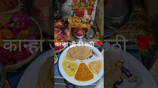 Kanha ji ki chahti #kanha #chathi #krishnabhajan #laddugopal  #ytshorts #food #homerecipesbyseema