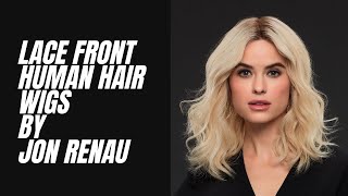 New Lace Front (Smartlace) Human Hair Wigs by Jon Renau South Africa