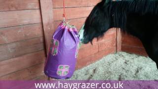 How to slow a greedy cob down and encourage stable movement