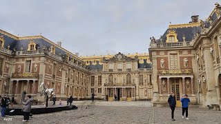 Exploring the MAGNIFICENT Versailles Palace and Gardens!