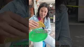 Los sopes de La Alámos en la CDMX.  Los favoritos de Lucía Méndez