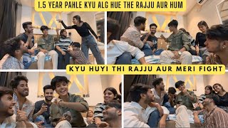 Kyu huye The Rajju Aur Me alg 1.5 Year Pahle 😅 Kya Hua Tha Hamare Bich 🥲 | Vlog-: 50 ​⁠@chotanawab