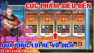 VLTK Mobile Lậu Siêu Bền Quà PL Siêu Rẻ & Free Full Pet MK 4S - Open S85, 19h19 Ngày 27/12 | Jx TKV