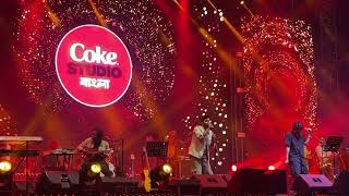 Nasek Nasek LIVE | Coke Studio Bangla LIVE Concert | Coca Cola Kolkata is Cooking