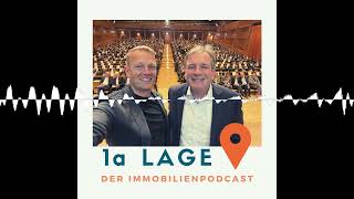 Ist die Wohnungsbaukrise noch aufzuhalten? - 1a LAGE - Der Immobilienpodcast