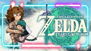 Zelda Tears of the Kingdom #2| Complicaciones en cámara rápida