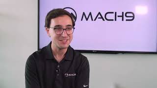 Swartz Center Success Stories: Alex Baikovitz, Mach9-Working out of the Swartz Center