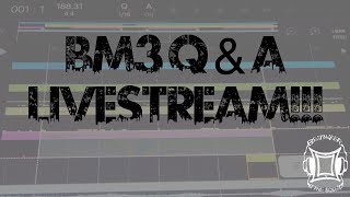 Beatmaker 3 Q & A Livestream Announcement