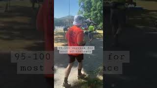 I ran my 5th 100 mile ultra marathon