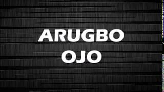 Bimry's "Arugbo Ojo" Lyrics Video