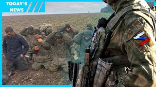 Russian occupiers carry out largest known e*ecution of Ukrainian POWs in active war zone