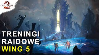 Treningi Raidowe - Wing 5 | Guild Wars 2