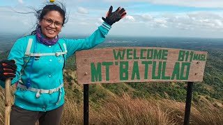 Hike your Heart Out at Mt. Batulao Nasugbu Batangas