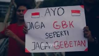 Persija menyatukan kita semua #piala AFC. @apyut