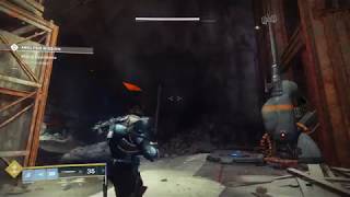 Destiny 2 Falling Glitch