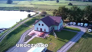 UROCZYSKO KARPIOWE 2016 Wynajem Przyczep