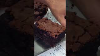 MEU BROWNIE É VIDA!!!