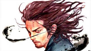 Vagabond Manga Animation