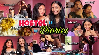 Living Alone Diaries🎀 | Study vlog📚 | Make food with me🍔 | A day in my life | Away from home