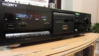 SONY TC-K700S