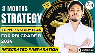 RBI Grade B Preparation Strategy | RBI Grade B 2024 | RBI Grade B 2024 Notification | Unleash RBI