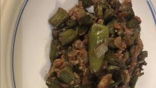 Bhindi Masala recipe | bhindi ki sabzi | bhindi do pyaza  recipe