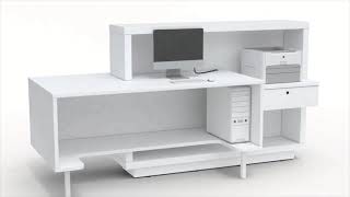 Foro Reception Desk