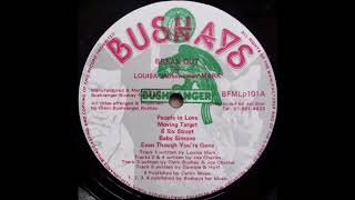 ReGGae Music 816 - Louisa ''Markswoman'' Mark - Moving Target [Bushays]