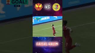 FAISAL HALIM [SELANGOR FC VS NEGERI SEMBILAN FC] 2-1