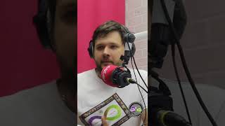 Клип 6 РАДИО Липецк FM 90 7 как воспитать теле ведущего, гость Александр Мазаев