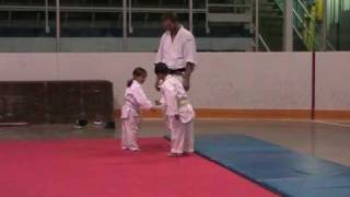 Aikido - how to decide who gets to be uki