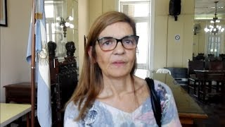 Silvia Scarzo explicó los alcances del régimen de moratoria de tasas