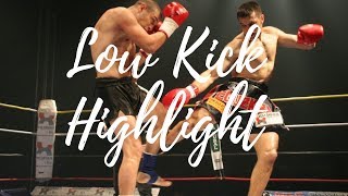 Low Kicks Highlights