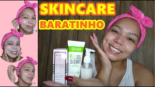 SKINCARE DIURNO (FÁCIL e BARATO) 💜