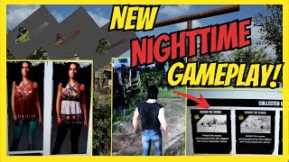 Gas Station / Family House at night | New Ana + Sonny Skins | The Texas Chainsaw Massacre Game News