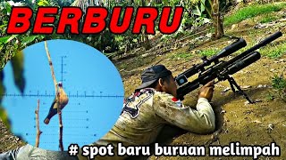 PARAH...🫨‼️ // BERBURU PERGAM DI SPOT BARU ASLI BURUANNYA MELIMPAH👍👍