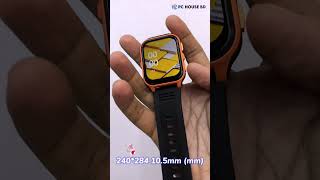 COLMI P73 Smartwatch #bdshorts #smartwatch #colmi #viral