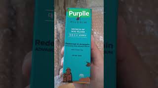 #purplle #Hair Growth serum #Hair Protection Mist #cosmetics