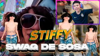 (reacción)  Manejo un Lamborghini y no es en el Forza | STIFFY - SWAG DE SOSA | geache