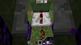 #minecraft / Amazing and viral building hack in Minecraft/#short #viral