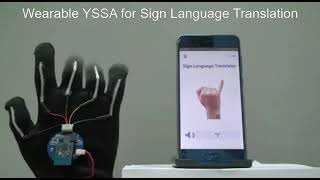 Wearable Sign-to-Speech Translation